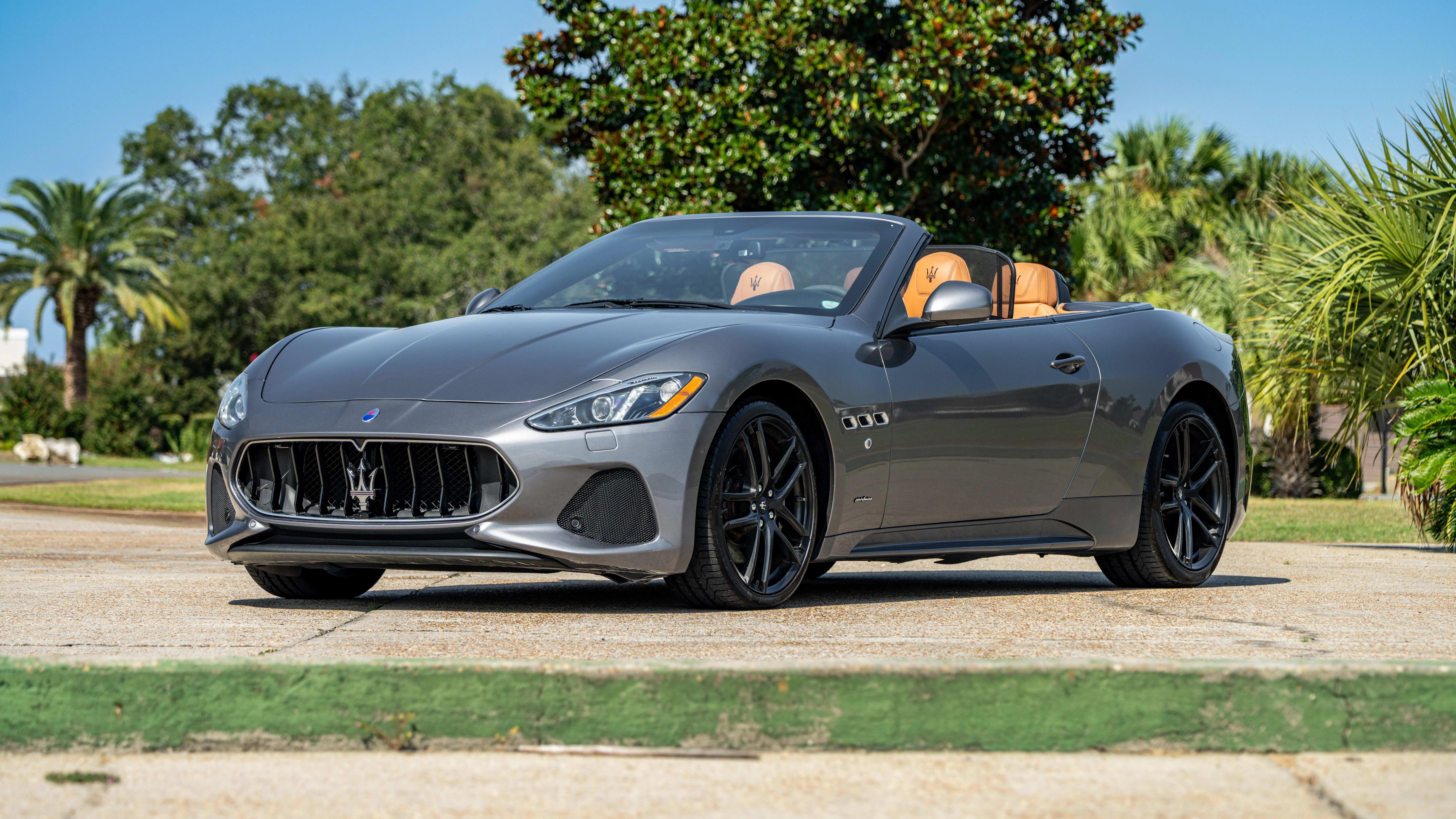 2019 Maserati GranTurismo Sport VIN ZAM45VMA3K0322407 | Hagerty